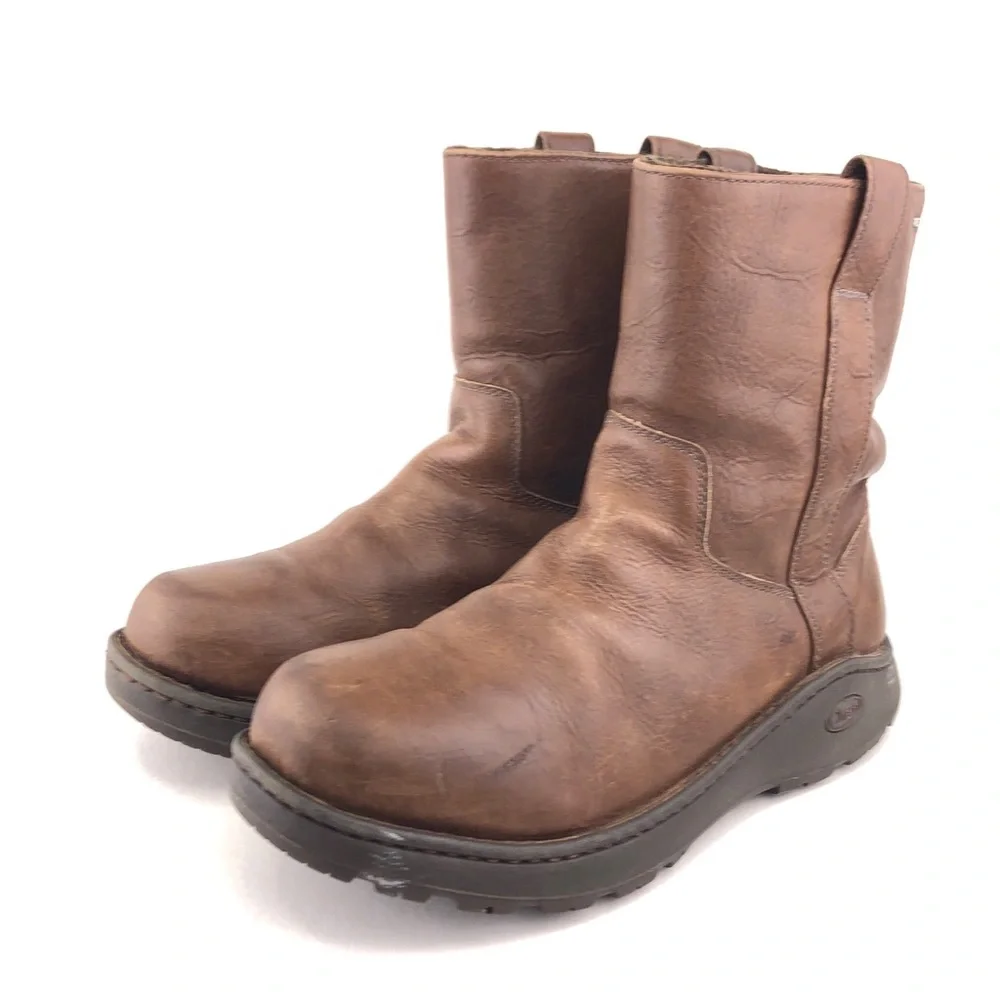 Chaco Credence Wool WP Vibram Nurl Winter Boots 11